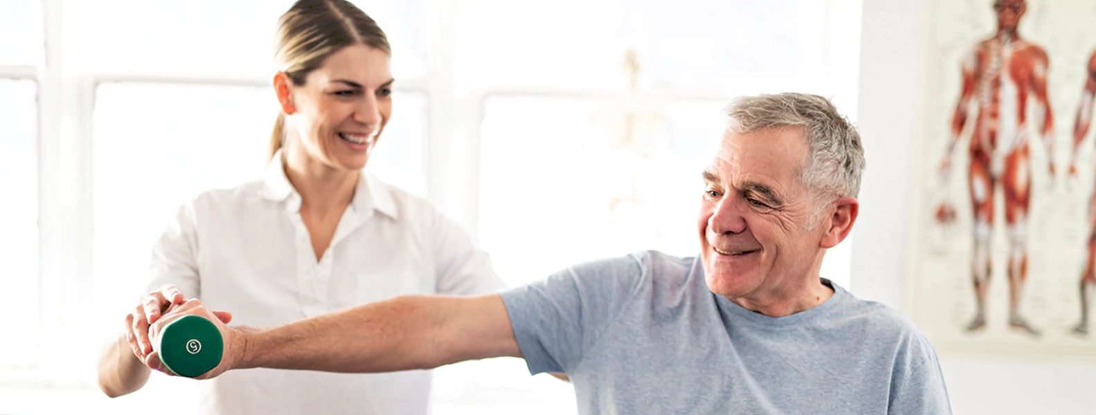 Physical Therapy in Scarsdale NY