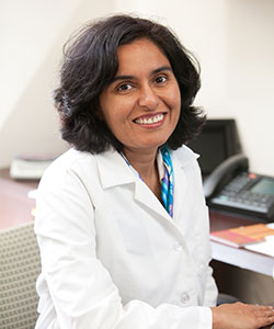 Dr. Rubina Heptulla